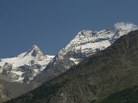 CH, Wallis, Saas Fee, Spielboden, Fletschhorn-Lagginhorn 2, Saxifraga-Willem van Kruijsbergen